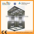 2013 Hot sale 1000 kg Small machine room passenger lift